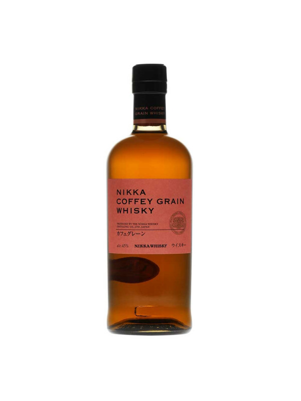 Nikka - Coffey Grain Japanese Whisky - 0.7L, Alc: 45%