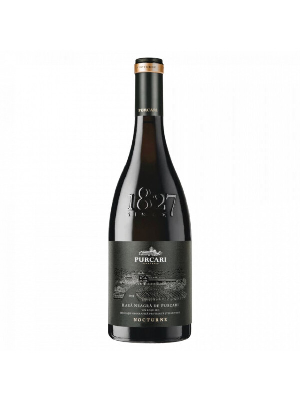 Purcari - Nocturne Rara Neagra de Purcari 2024 - 0.75L, Alc: 13.5%