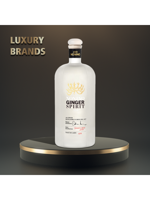 Nonino - Ginger Spirit - 0.5L, Alc: 50%