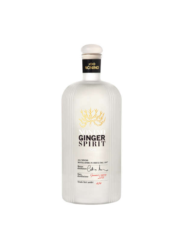 Nonino - Ginger Spirit - 0.5L, Alc: 50%