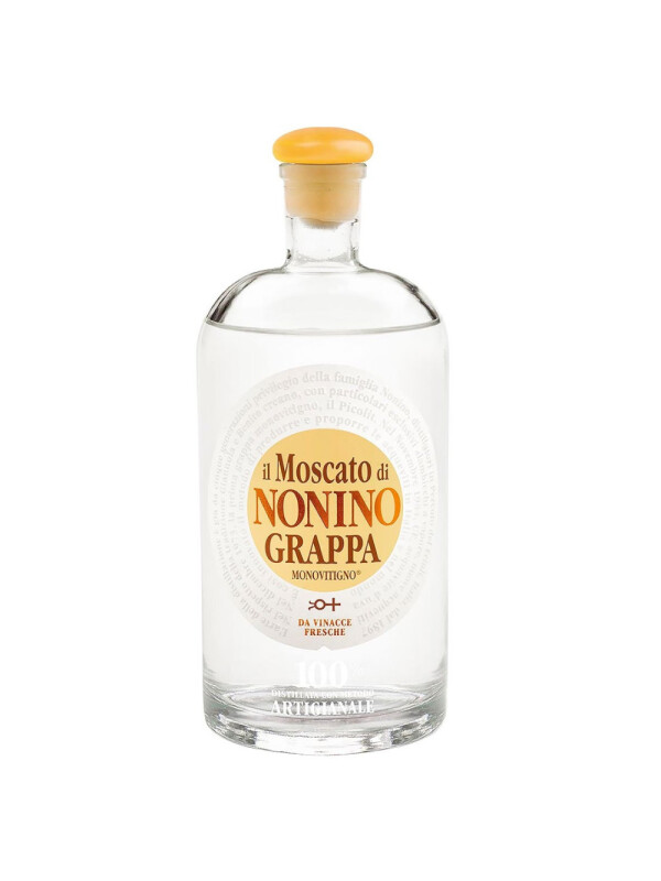 Nonino - Grappa Il Moscato - 2L, Alc: 41%