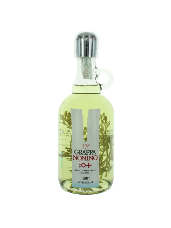 Nonino - Grappa Tradizione Ruta - 0.7L, Alc: 43%