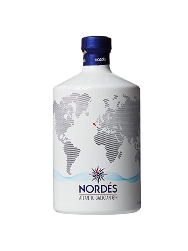 Nordes - Gin - 0.7L, Alc: 40%