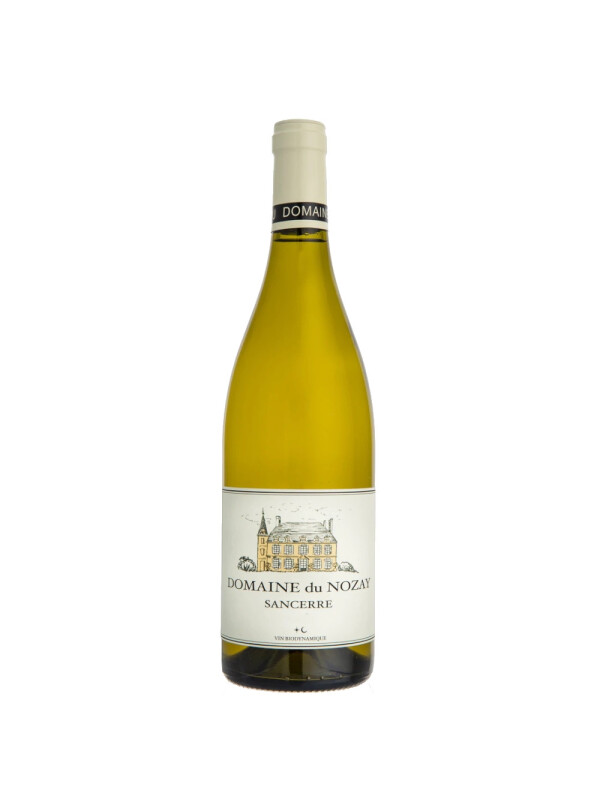 Domaine du Nozay - Cuvee Domaine Sancerre BIO 2022 - 0.75L, Alc: 12.5%