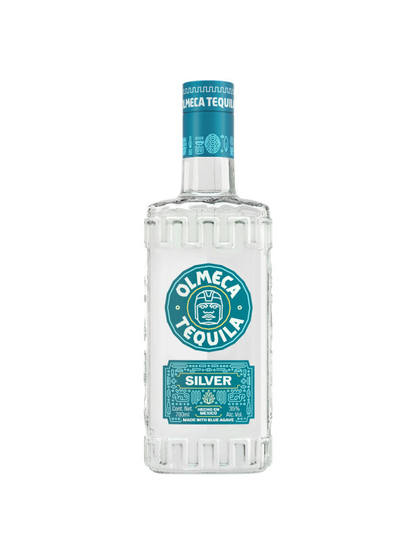 Olmeca - Tequila Silver - 0.7L, Alc: 38%