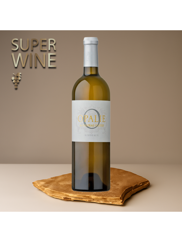 Chateau Coutet - Cuvee Opalie de Coutet Bordeaux blanc 2023 - 0.75L, Alc: 13%