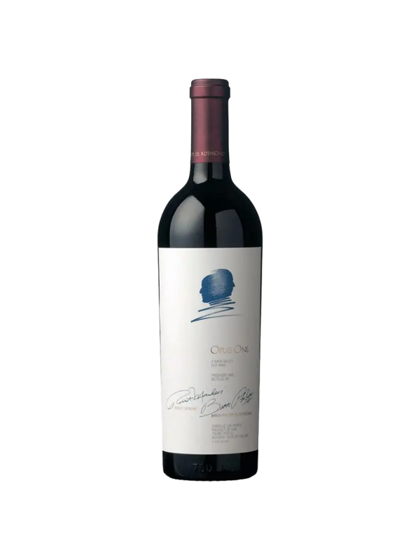 Opus One - Nappa Valley California red 2018 - 0.75L, Alc: 14%