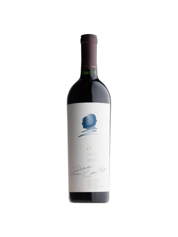 Opus One - Nappa Valley California red 2018 - 0.75L, Alc: 14%
