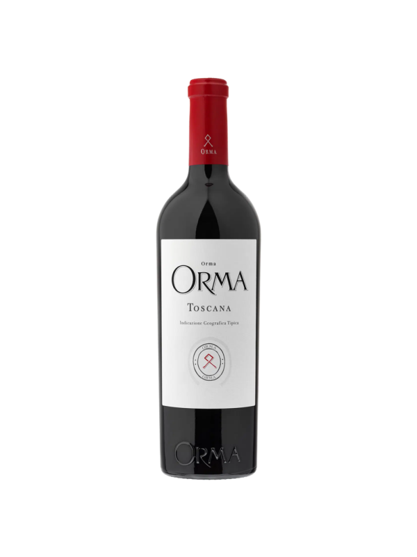 Tenuta Sette Ponti - Orma - Super Tuscan Wine - 2020 - 0.75L, Alc: 15%