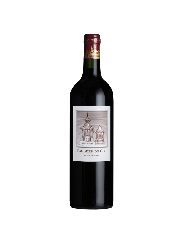 Chateau Cos d'Estournel - Pagodes de Cos Saint-Estephe AOC 2022 - 0.75L, Alc: 14%