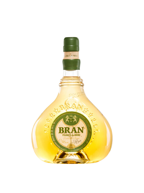 Bran - Palinca mere - 0.7L, Alc: 40%