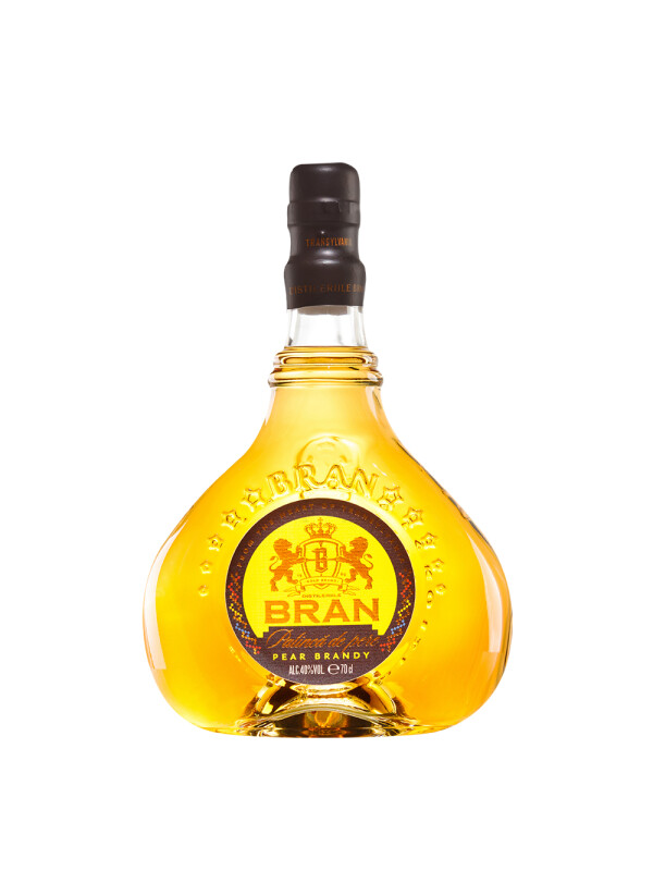 Bran - Palinca pere - 0.7L, Alc: 40%