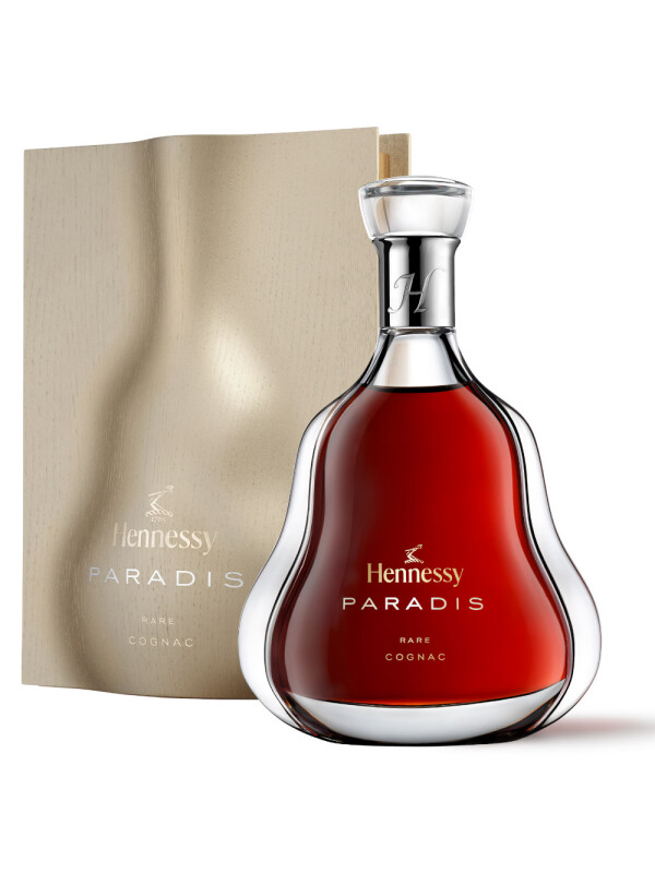 Hennessy - Cognac Paradis Gift Box - 0.7L, Alc: 40%