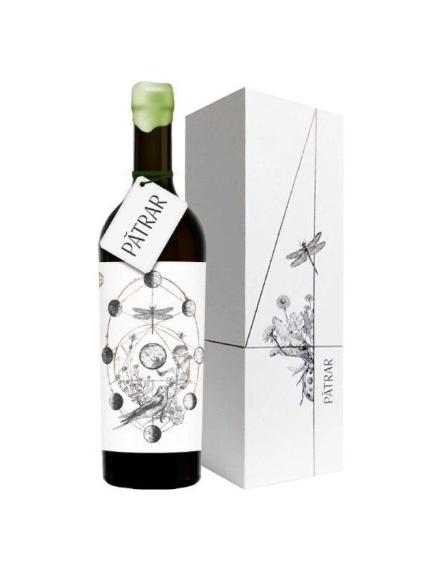 Domeniul Bogdan - Patrar Riesling 2021 BIO - 0.75L, Alc: 13.5%