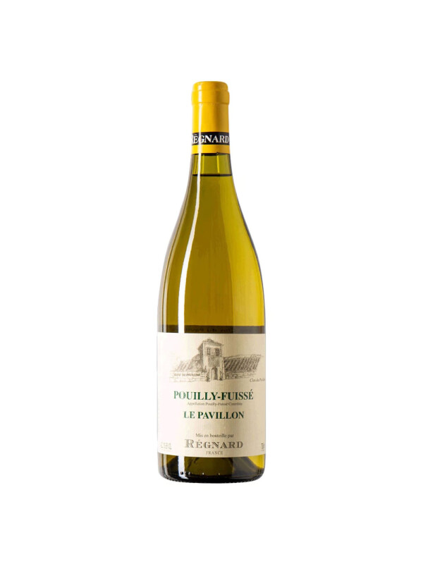 Regnard - Pouilly Fuisse Clos du Pavillon, blanc 2023 - 0.75L, Alc: 13%