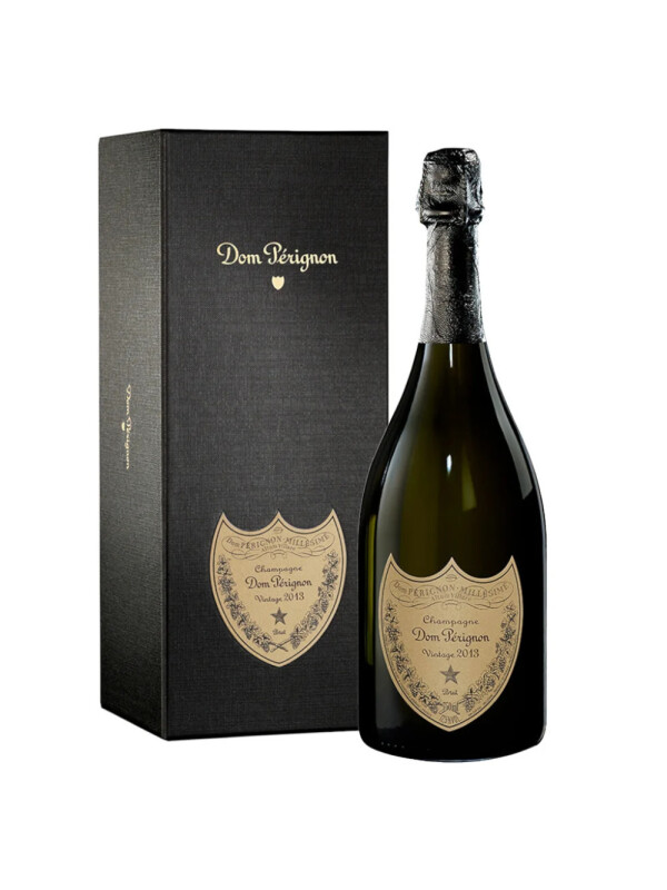 Dom Perignon - Sampanie brut Gift Box - 0.75L, Alc: 12.5%