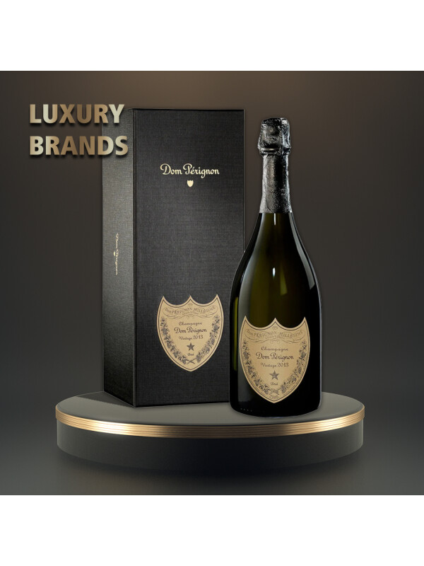 Dom Perignon - Sampanie brut Gift Box - 0.75L, Alc: 12.5%