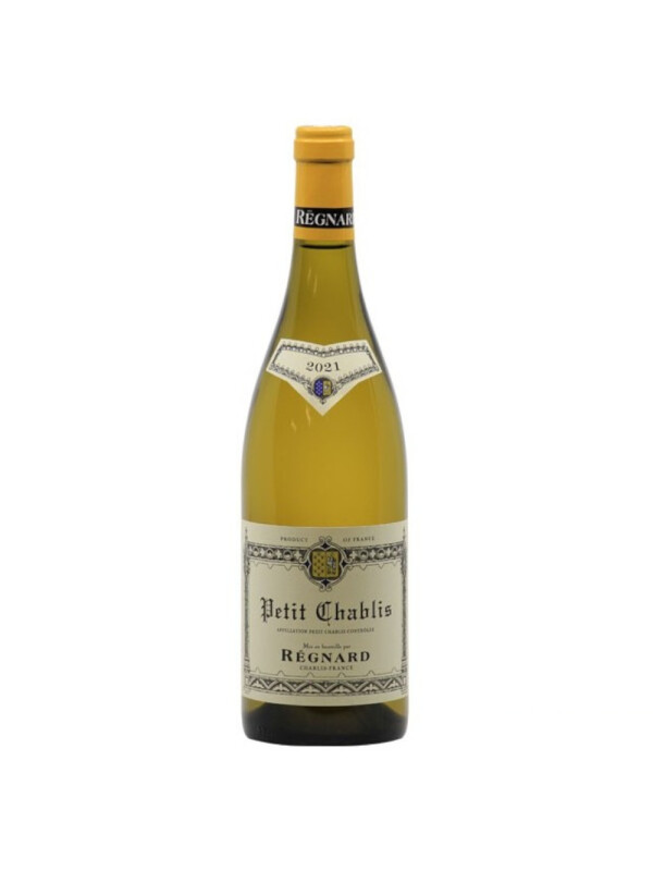 Regnard - Petit Chablis Regnard AOC, 2024 - 0.75L, Alc: 12.5%