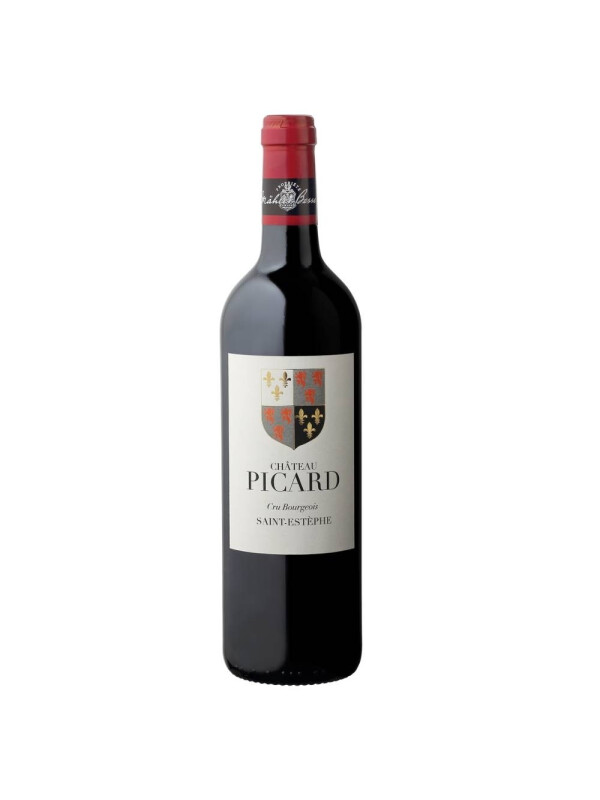 Chateau Picard - Saint Estephe AOC 2019 - 0.75L, Alc: 13%