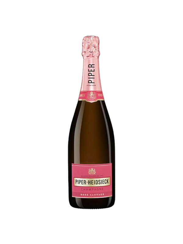 Piper Heidsieck - Sampanie rose sauvage - 0.75L, Alc: 12%