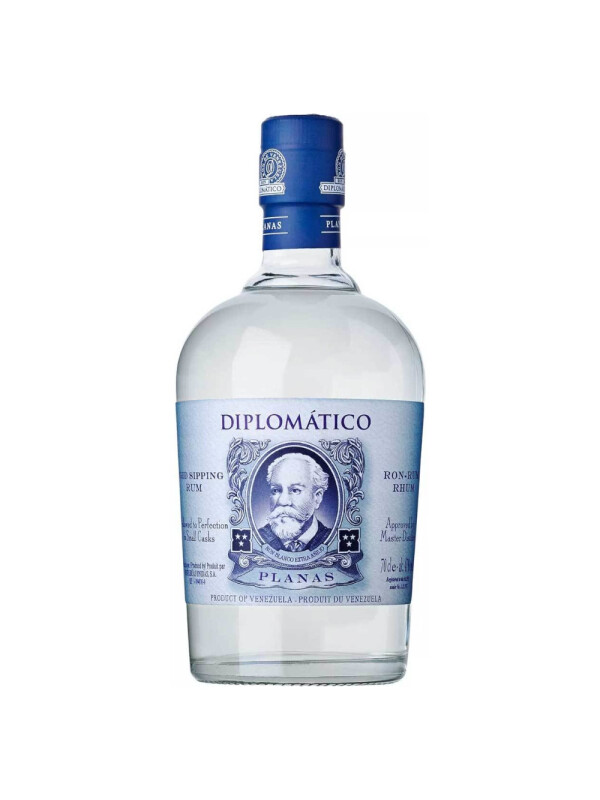 Diplomatico - Rom Planas DOC - 0.7L, Alc: 47%