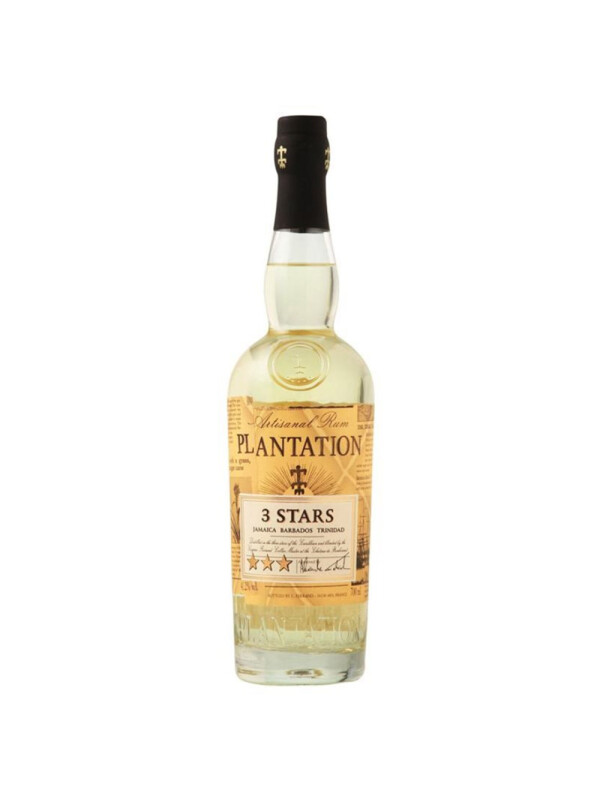 Plantation - Rom 3 stele - 0.7L, Alc: 41.2%