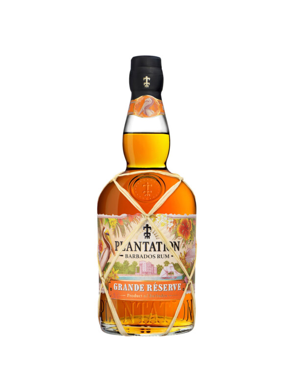 Plantation - Rom Barbados Grande Reserve - 0.7L, Alc: 40%