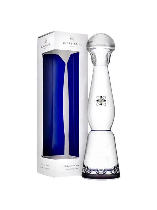 Clase Azul - Tequila Plata GB - 0.7L, Alc: 40%