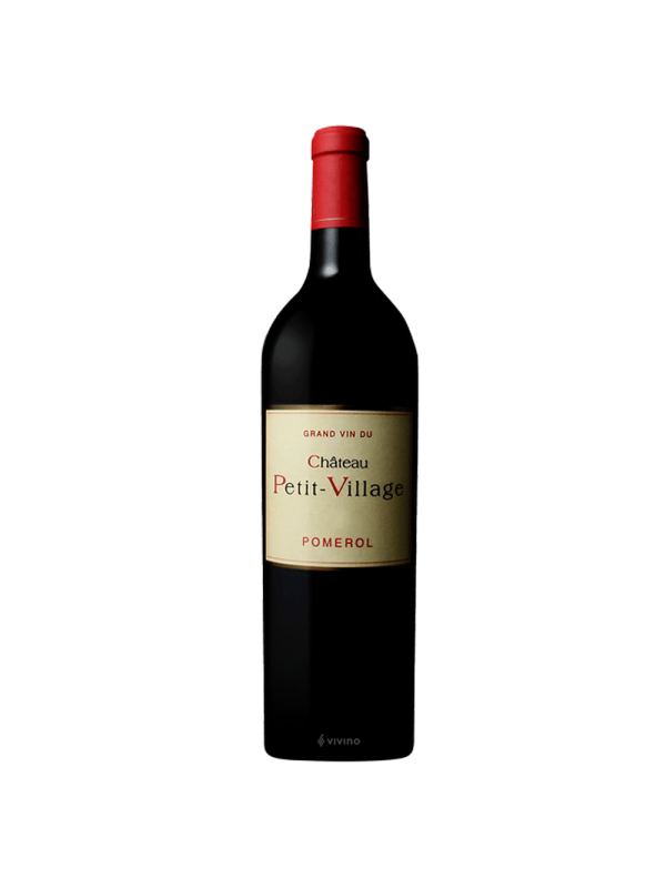 Chateau Petit-Village - Pomerol 2011 - 0.75L, Alc: 13.5%