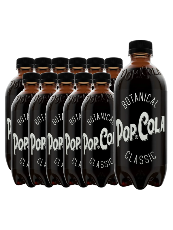 Pop Cola - Botanical Classic - 12 buc. x 0.5L - PET