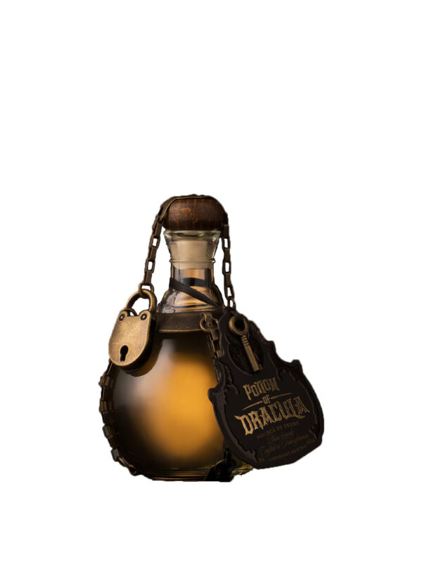 Potion of Dracula - Palinca de Prune - 0.2L, Alc: 40%