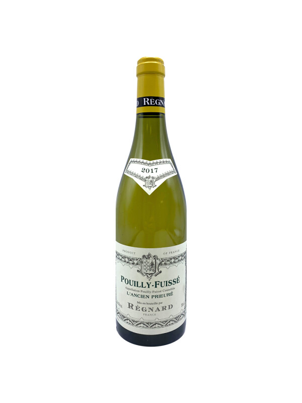 Regnard - Pouilly-Fuisse AOC L’Ancien Prieure 2017 - 0.75L, Alc: 13%
