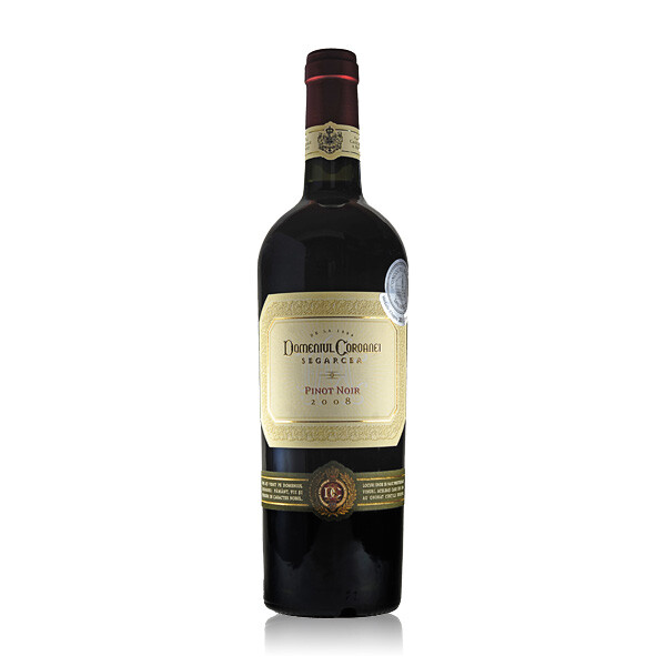 Segarcea - Prestige Pinot Noir DOC 2017 - 0.75L, Alc: 14%