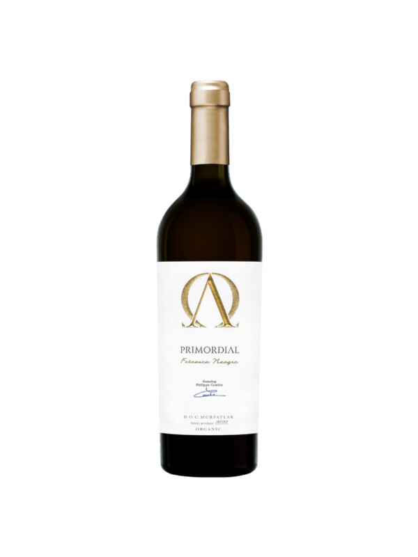 Domeniul Bogdan - Primordial Feteasca Neagra DOC, BIO 2021 - 0.75L, Alc: 14.5%