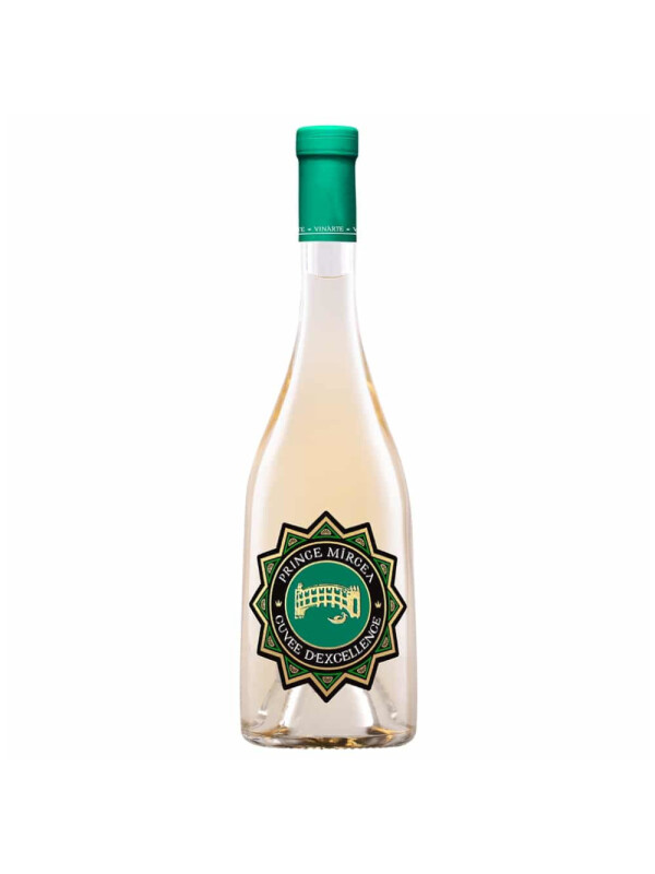 Vinarte - Prince Mircea Cuvee D`Excellence DOC 2021 - 0.75L, Alc: 12.5%