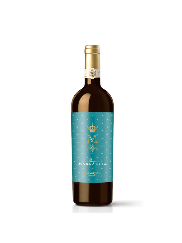 Segarcea - Principesa Margareta alb, DOC 2021 - 0.75L, Alc: 13%