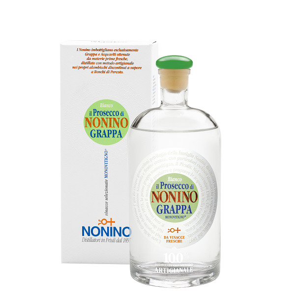 Nonino - Grappa Monovitigno di Prosecco GB - 0.7L, Alc: 38%