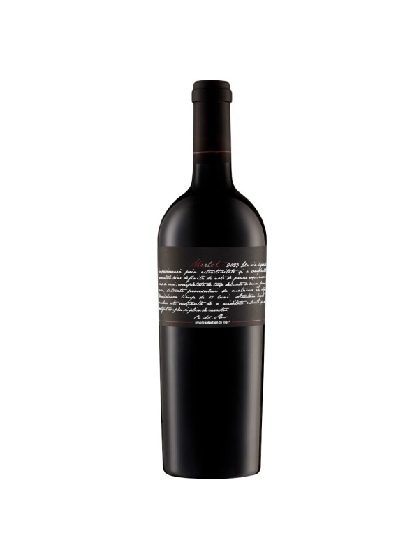 Liliac Transylvania - Private Selection Merlot DOC 2023 - 0.75L, Alc: 14%