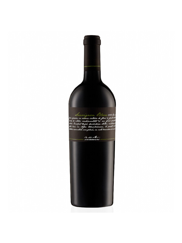 Liliac Transylvania - Private Selection Sauvignon Blanc DOC 2022 - 0.75L, Alc: 13%