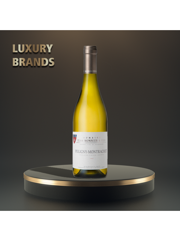 Domaine Jean Monnier & Fils - Puligny Montrachet AOC 2021 - 0.75L, Alc: 13%