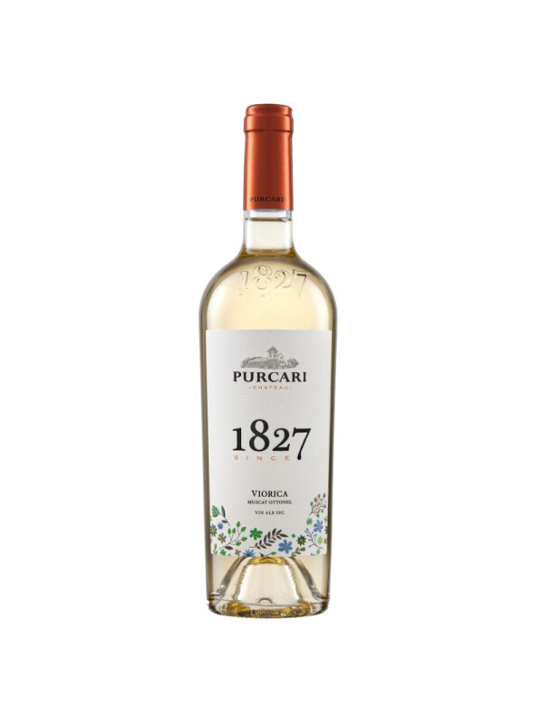 Purcari - Viorica & Muscat Ottonel 2025 - 0.75L, Alc: 13%
