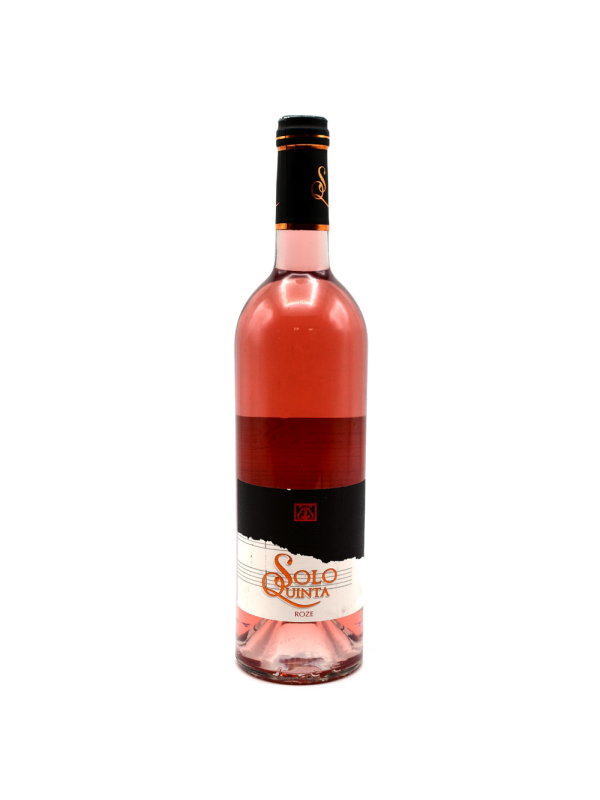 Recas - Solo Quinta Roze, DOP 2025 - 0.75L, Alc: 13%