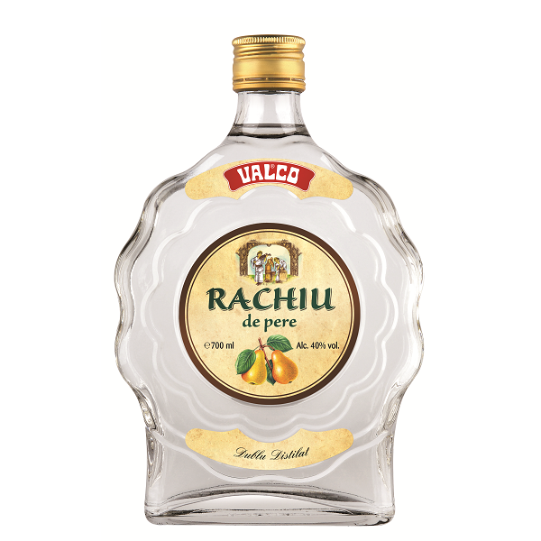 Valco - Rachiu pere Clock - 0.7L, Alc: 40%
