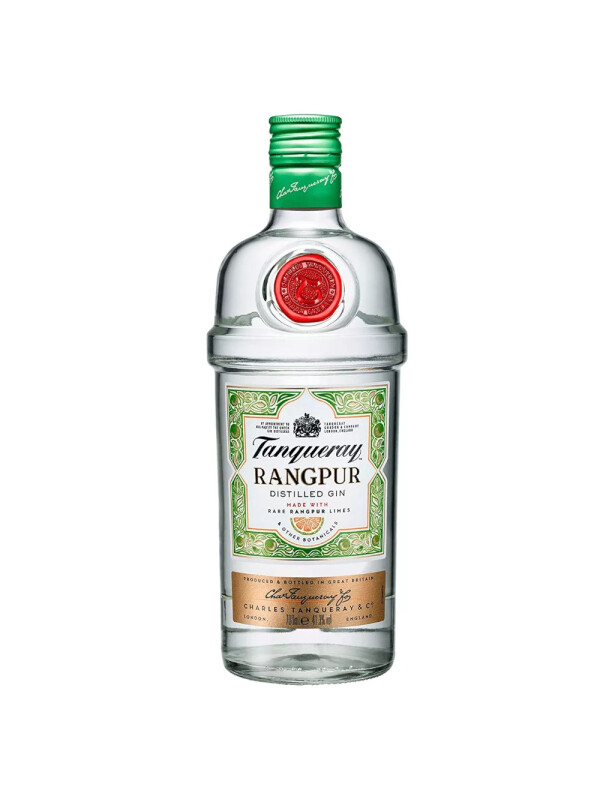 Tanqueray - Gin Rangpur - 0.7L, Alc: 41.3%
