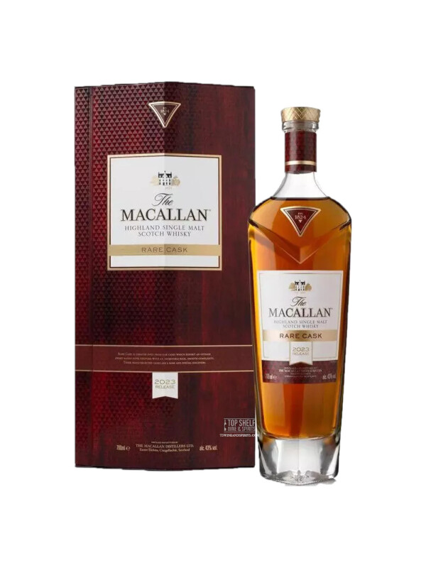 Macallan - Rare Cask Scotch Single Malt Whisky GB - 0.7L, Alc: 43%