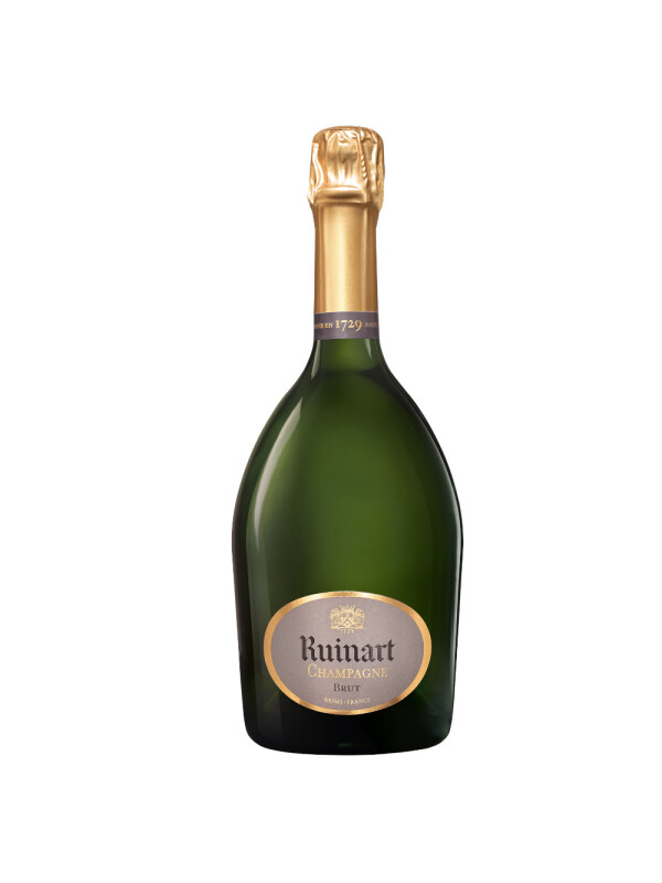 Ruinart - Sampanie Brut - 0.75L, Alc: 12.5%