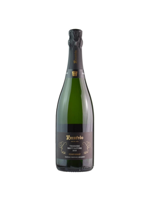 Recaredo - Spumant Brut Nature Terrers 2019 - 0.75L, Alc: 12%