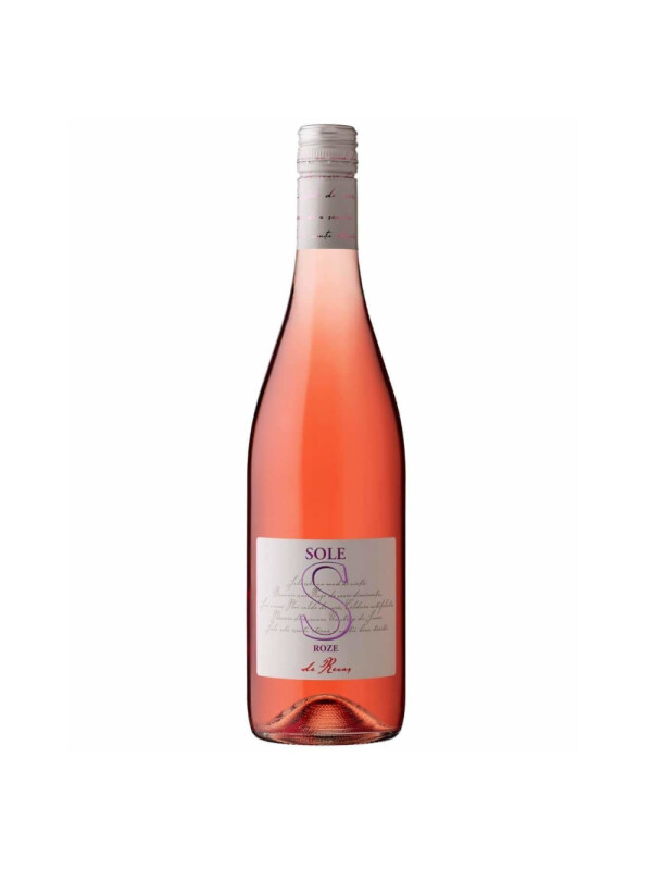 Recas - Sole Roze, DOC 2024 - 0.75L, Alc: 13%