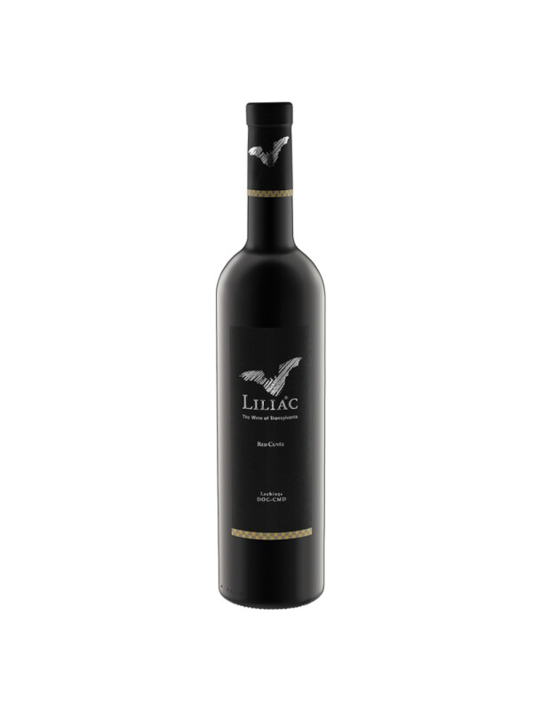 Liliac Transylvania - Red Cuvee DOC 2022 - 0.75L, Alc: 14%