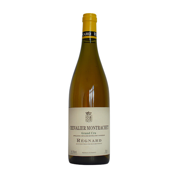Regnard - Chevalier Montrachet AOC, Grand Cru blanc 2003 - 0.75L, Alc: 13%